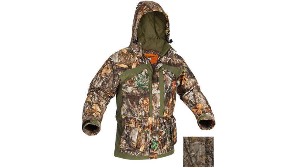 Arctic Shield Classic Men's Elite Parka, Realtree Apx, Extra Large, 53300080705024