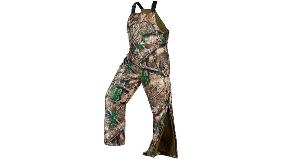 Arctic Shield Heat Echo Sherpa Bib - Men's, Extra Large, Realtree APX, 1408678