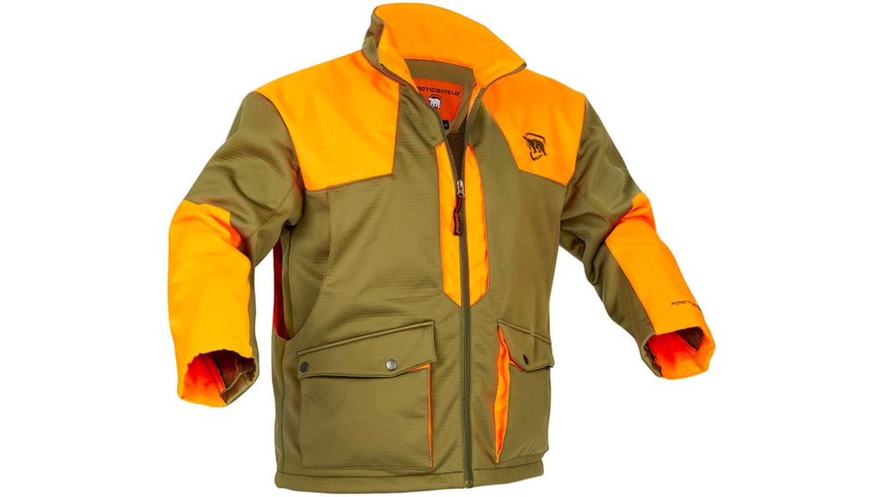 Arctic Shield Heat Echo Upland Insulated Jacket - Men's, Winter Moss, Large, 532400-400-040-21
