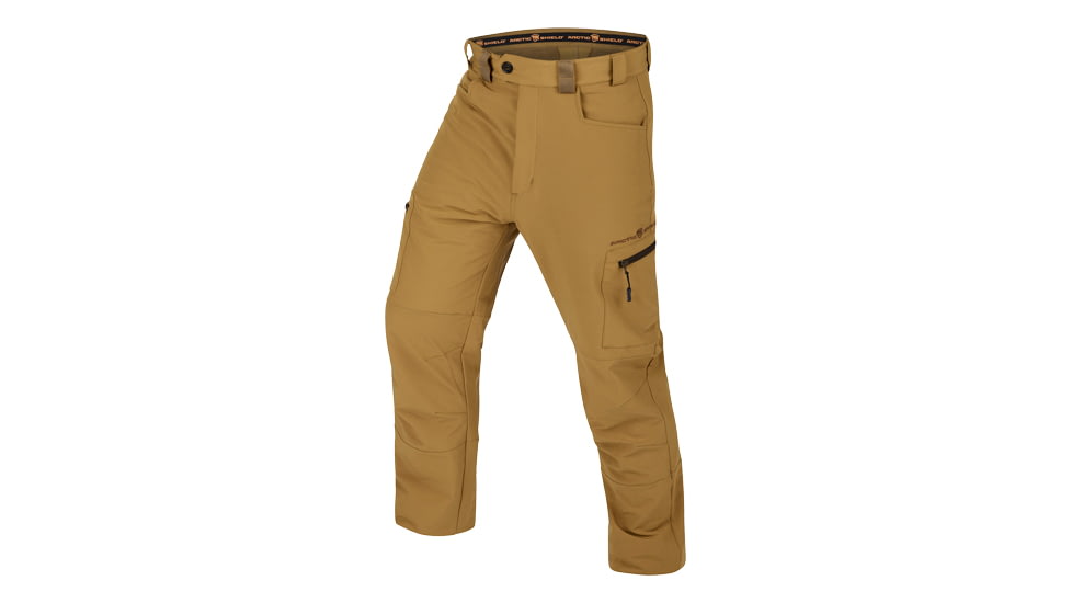 Arctic Shield Prodigy Pants - Men's, Coyote, 34, 58640070603423