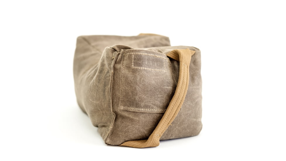 Armageddon Gear Shmedium Mid-Sized Game Changer Shooting Bag, Tan, AG0748-SB-TN