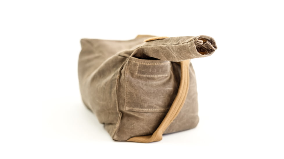 Armageddon Gear Shmedium Mid-Sized Game Changer Shooting Bag, Tan, AG0748-SB-TN
