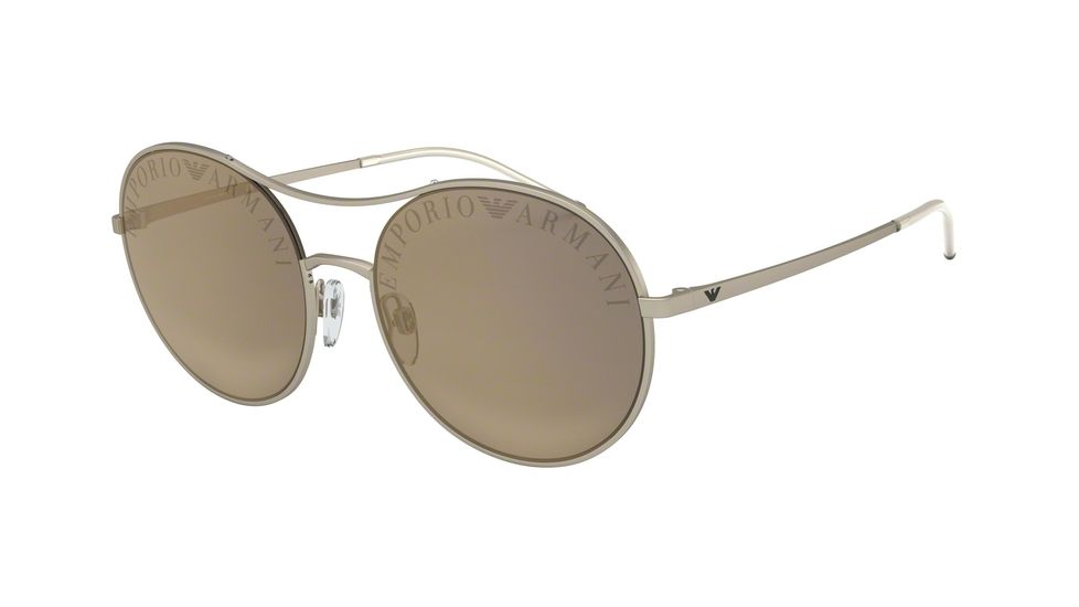 Armani EA2081 Prescription Sunglasses, 56mm, EA2081-30025A-56-SV