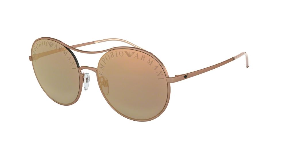 Armani EA2081 Prescription Sunglasses, 56mm, EA2081-30044Z-56-SV