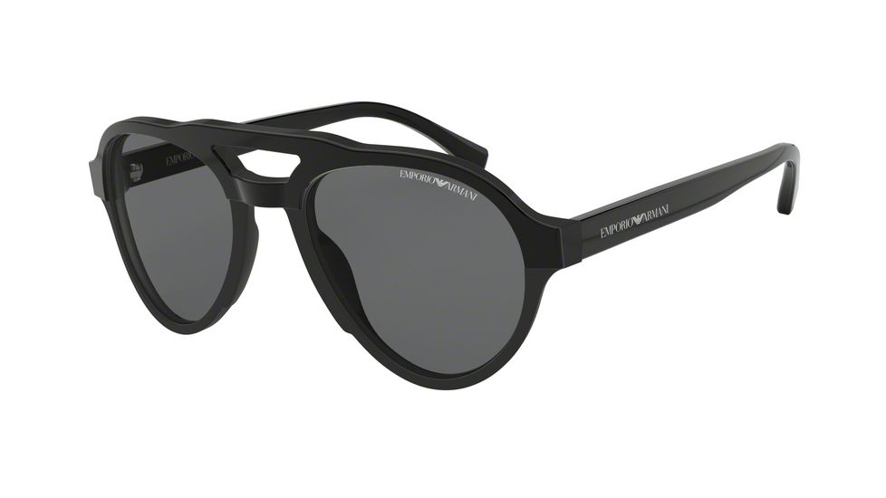 Armani EA4128 Prescription Sunglasses, 54mm, EA4128-501781-54-SV