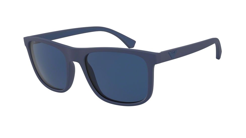 Armani EA4129F Bifocal Prescription Sunglasses, 56mm, EA4129F-575480-56-BI