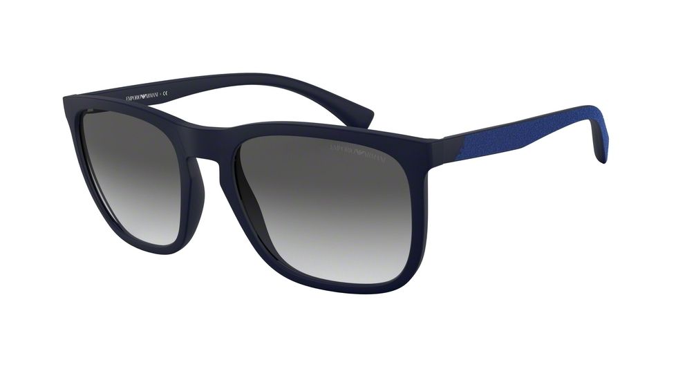 Armani EA4132F Prescription Sunglasses, 57mm, EA4132F-575411-57-SV