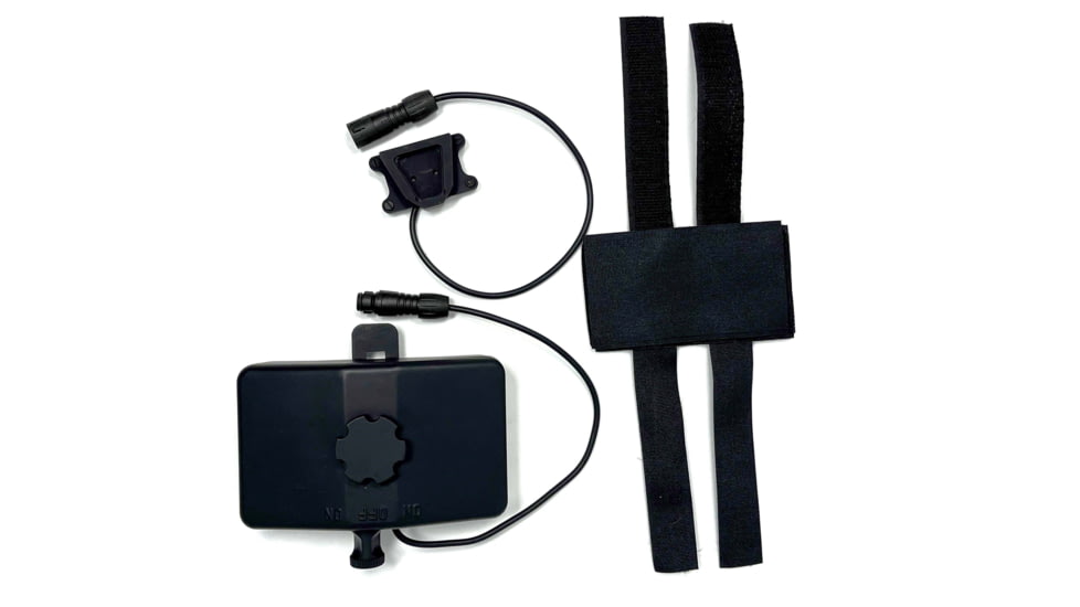 Armasight Battery Pack Kit for BNVD, Black, Small, ATAMNYX15M