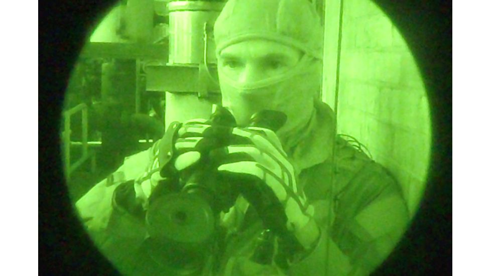 Armasight Discovery 3x Gen 2+ Night Vision Biocular, Standard Def NSBDISCOV32GDS1