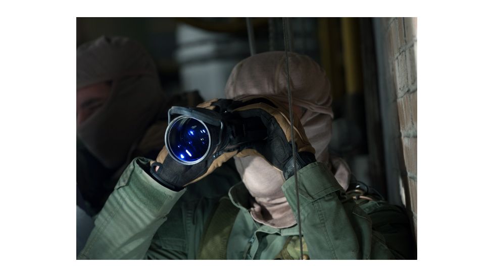 Armasight Discovery 3x QS-HD Night Vision Binocular 3x Gen 2+ Quick Silver High Definition White Phosphor NSBDISCOV3Q3DH1