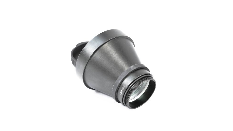 Armasight IR850-XLR Doubler - Enhances performance of IR850-XLR Illuminator, Black, ANAF18XLRM