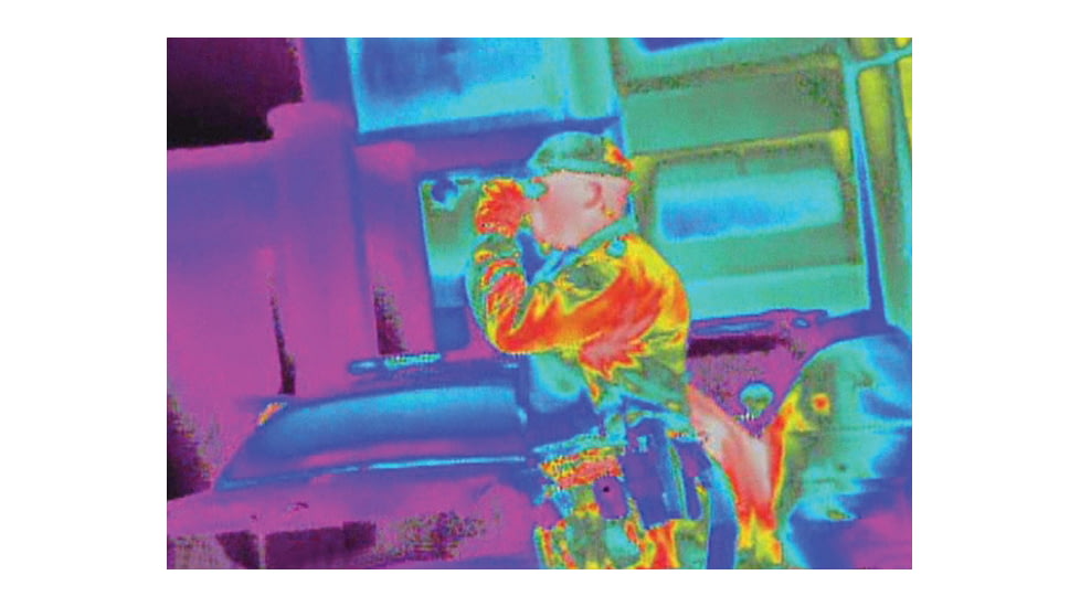 Armasight Prometheus 5 Thermal Imaging Monocular, FLIR Tau 2 - 336x256, 30Hz Core, 75mm Lens TAT173MN7PROM51