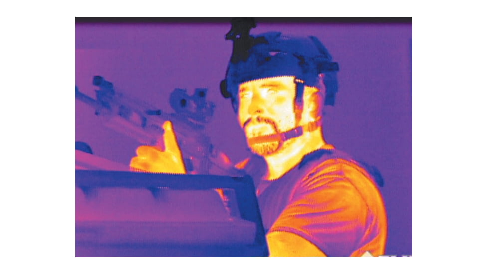 Armasight Prometheus 5 Thermal Imaging Monocular, FLIR Tau 2 - 336x256, 30Hz Core, 75mm Lens TAT173MN7PROM51