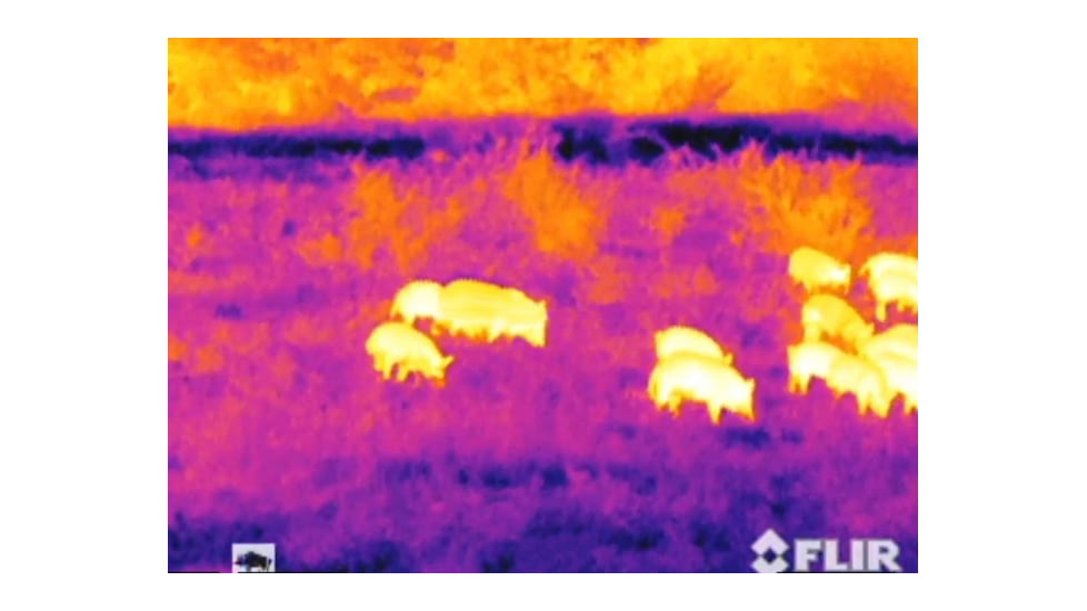 Armasight Prometheus 5 Thermal Imaging Monocular, FLIR Tau 2 - 336x256, 30Hz Core, 75mm Lens TAT173MN7PROM51