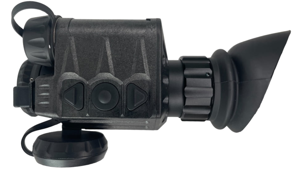 Armasight Sidekick 640 Thermal Monocular, 1x19mm, 60 Hz, 640x480, Black, TAVT66MN9SIDE101
