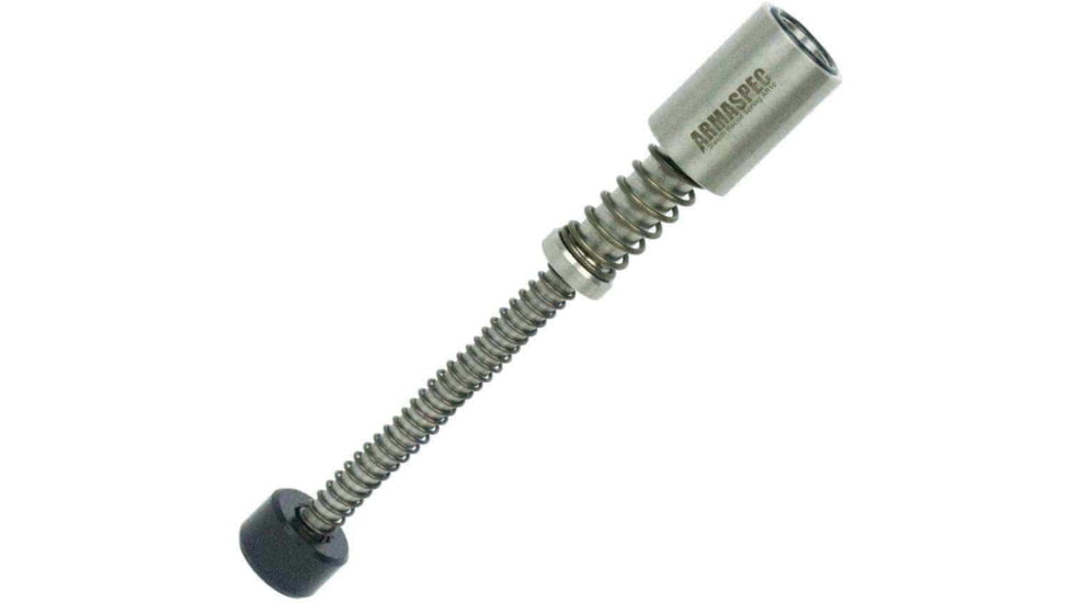 Armaspec AR10 Gen4 Stealth Recoil Spring, Stainless/Black, ARM253-AR10