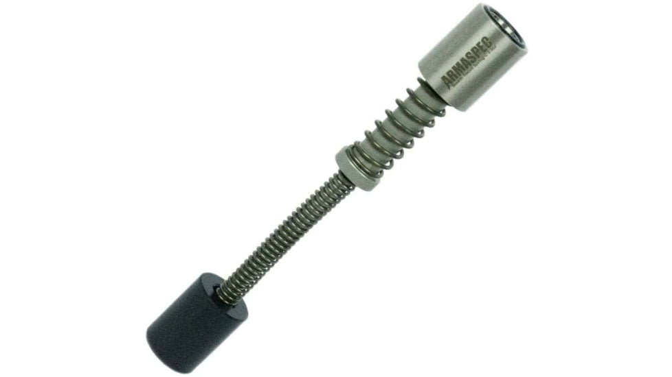 Armaspec AR15 Gen4 C Stealth Recoil Spring, Stainless/Black, ARM253-C