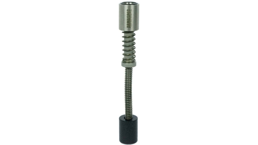 Armaspec AR15 Gen4 C Stealth Recoil Spring, SS/Black, ARM253-C
