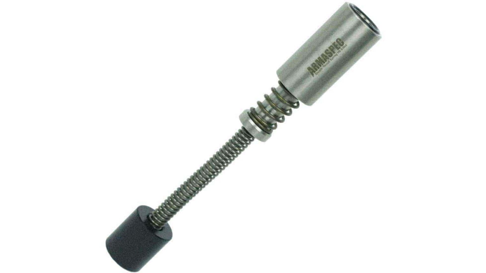 Armaspec AR15 Gen4 H3 Stealth Recoil Spring, Stainless/Black, ARM253-H3