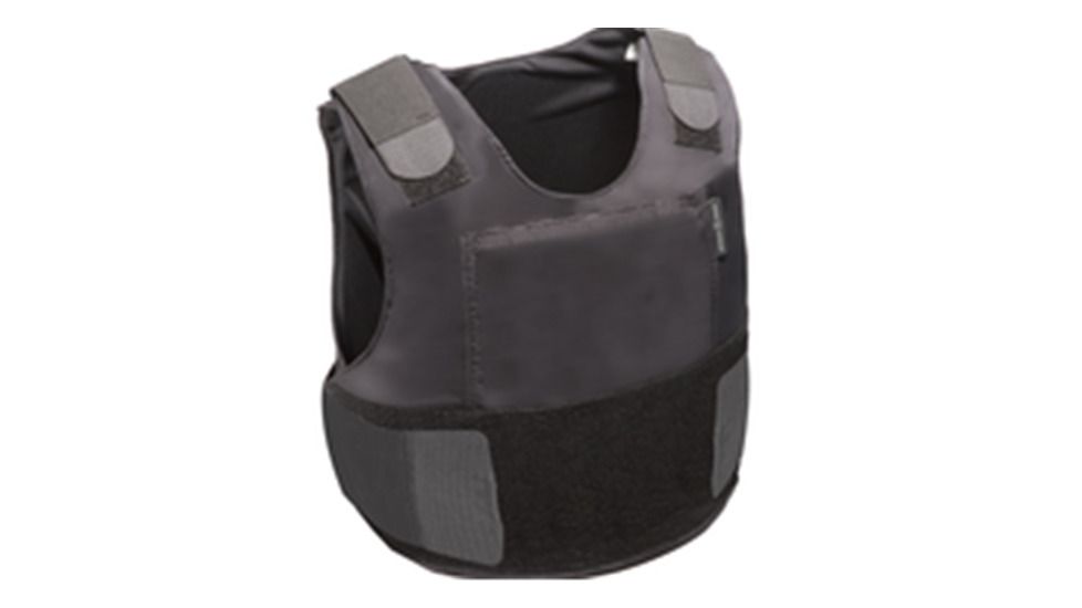 Armor Express Evo Carrier, Women's, Black W/ Tails - EVOFBLKT