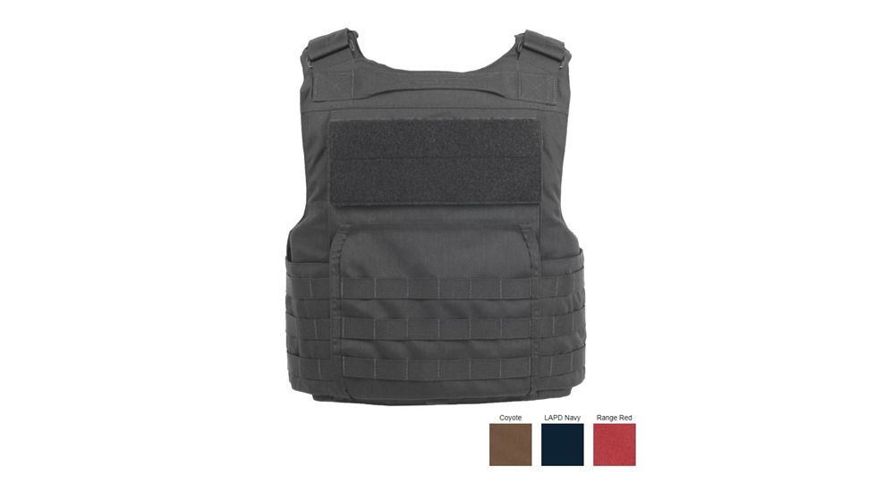 Hard Core FE Rifle and Soft Balllsitic Plate Carrier