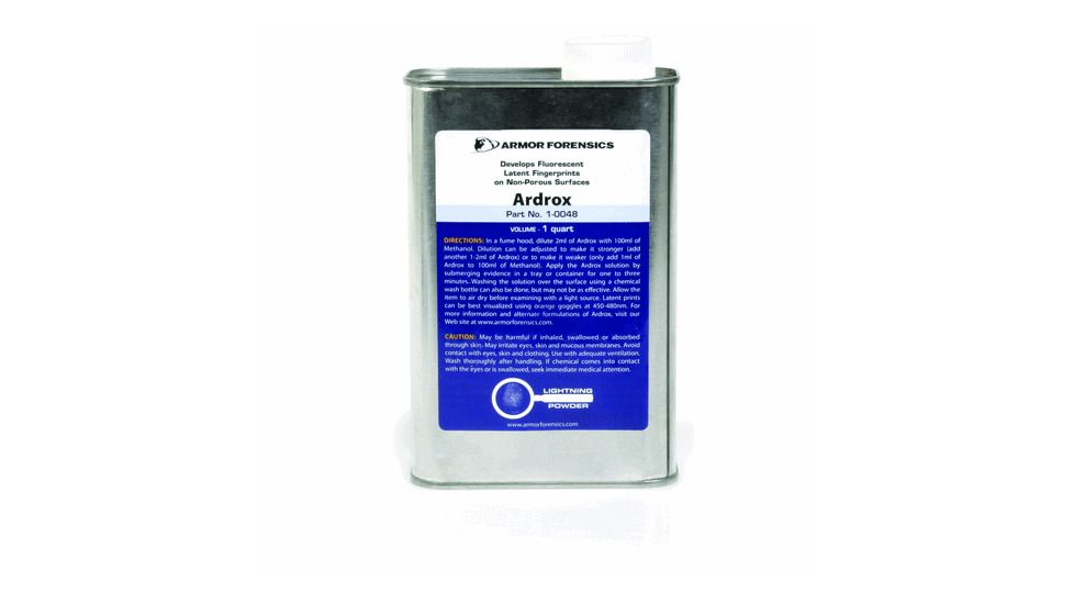 Armor Forensics Ardrox, 1 Quart - 1-0048