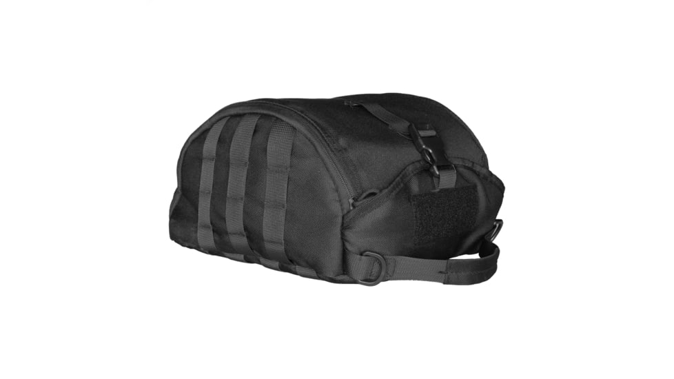 ArmorSource Operational Carrier Bag, Black, One Size, 601109