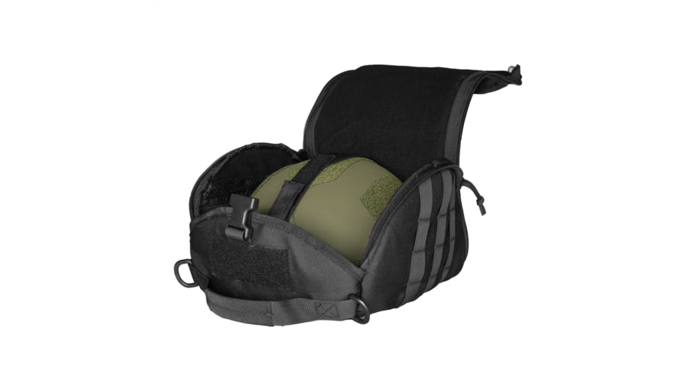 ArmorSource Operational Carrier Bag, Black, One Size, 601109
