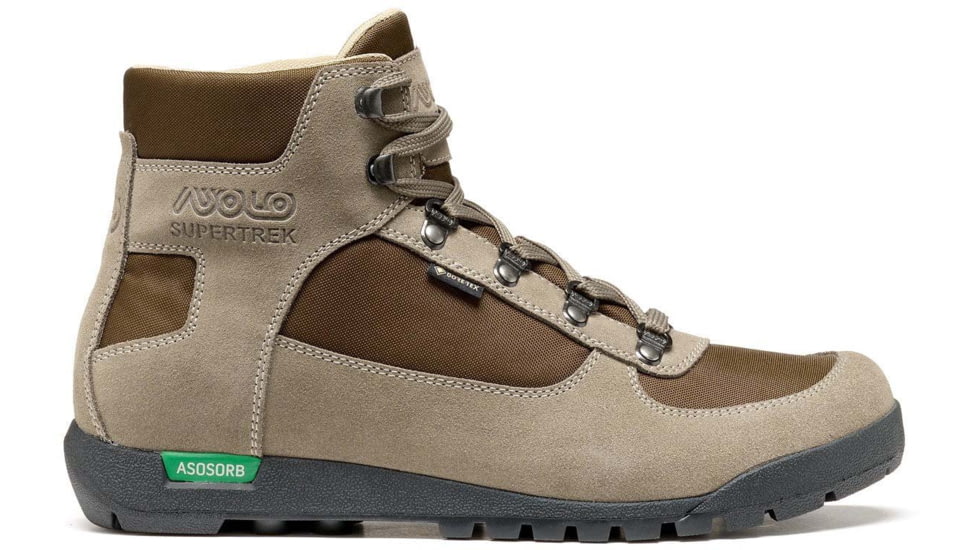 Asolo Supertrek Gtx Boots - Mens