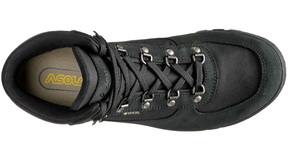 Asolo Supertrek GTX Hiking Boots - Mens, Black, 11US, B25500-A778-110