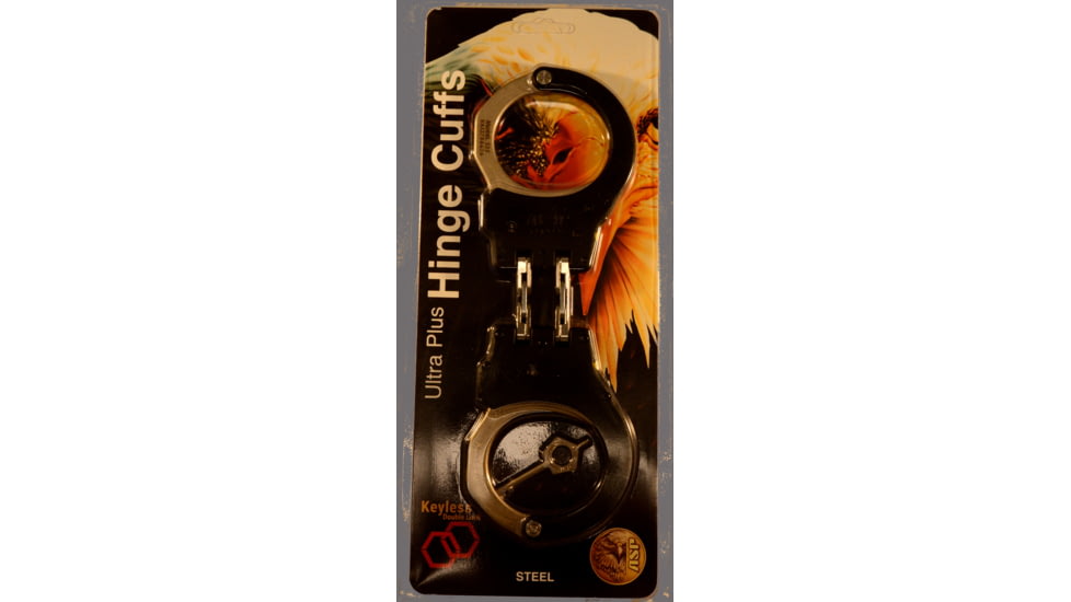 Hinge Ultra Plus Cuffs