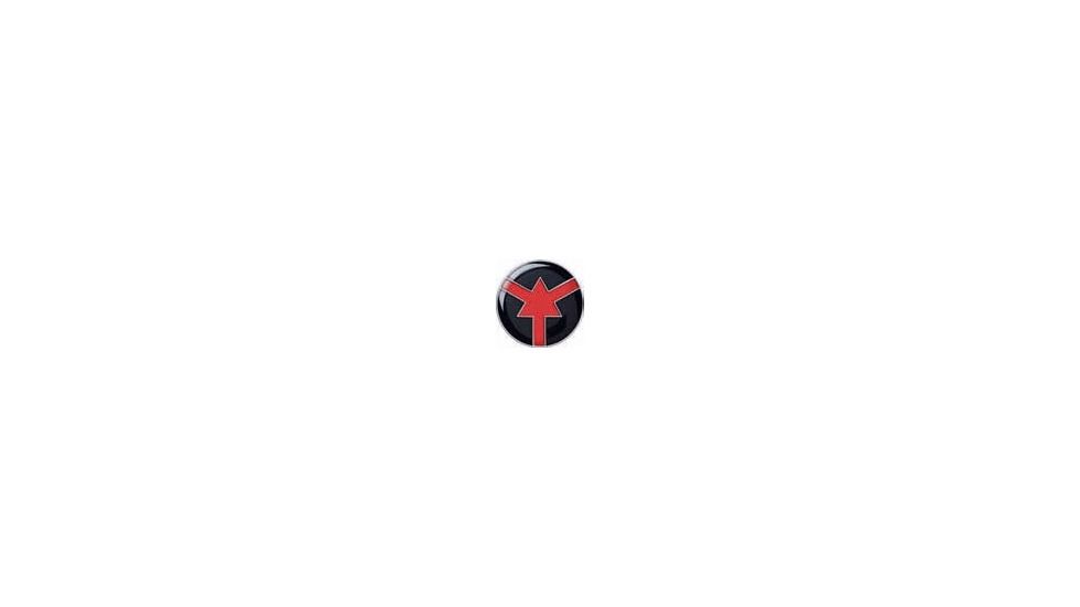 ASP Lapel Pins Red Arrow Certified Baton 59204