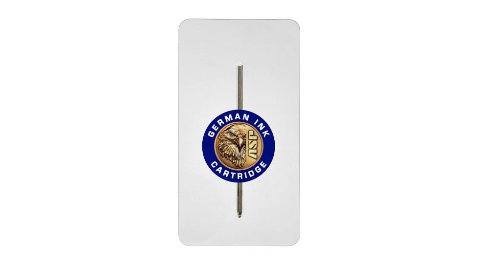 ASP LockWrite Pen Cartridge, Blue 56245