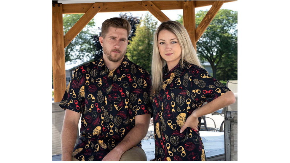 ASP Off Duty Shirt - Pineapple - 09620