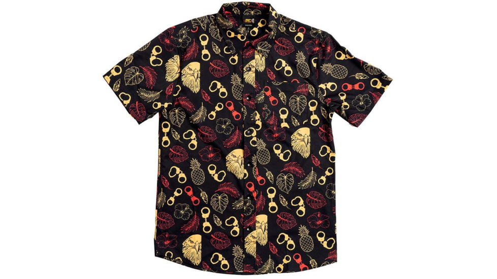 ASP Off Duty Shirt - Pineapple - 09620