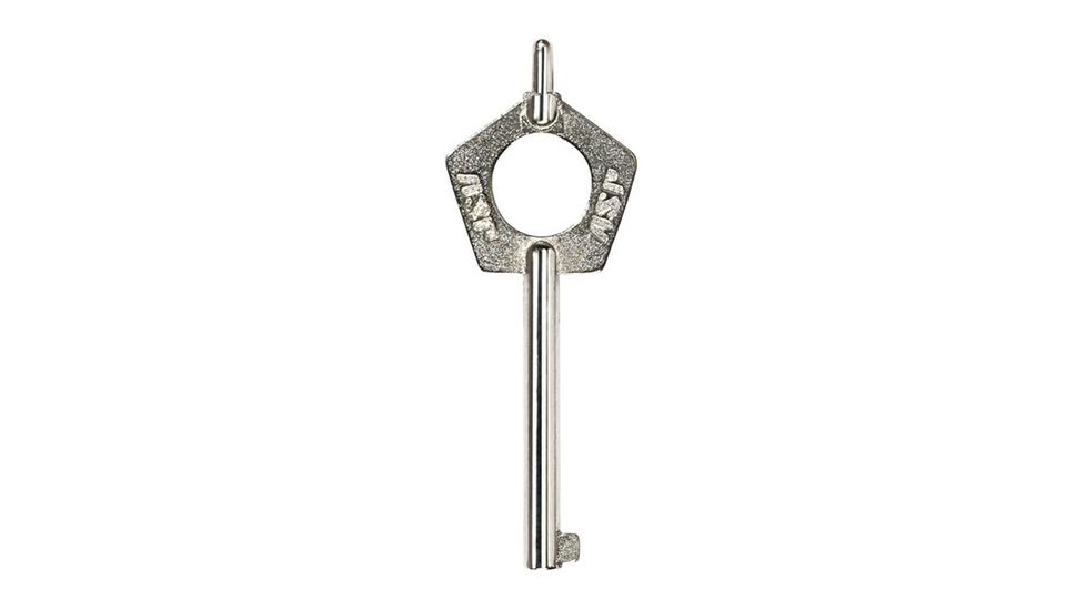 Asp Pentagon Handcuff Restraint Key 56523