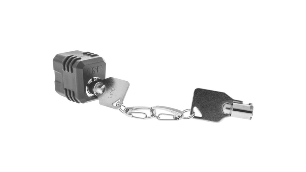 ASP Transport Lock and 2 Key, 56183