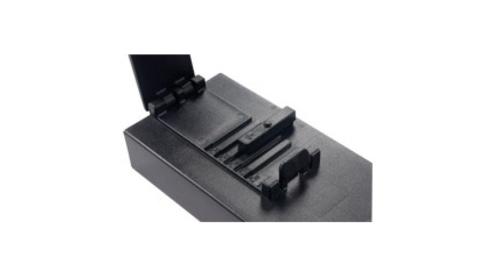 ASP Tri-Fold Case, Holds 2 Restraints, Black 56201