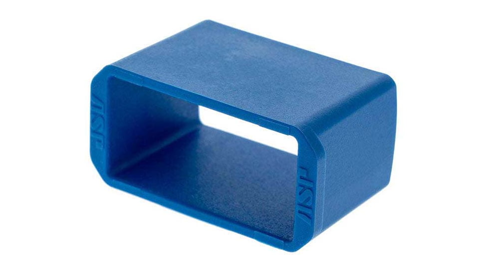 ASP Tri-Fold Retention Bands, Blue, 10 Pack, 56227