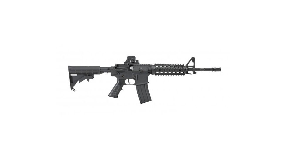 ATI Outdoors Non-Firing, Cast AR-15, 1/3 Scale Mini Replica, Black, A.8.10.0054