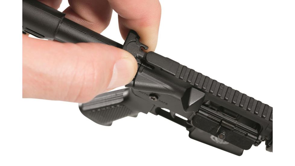 ATI Outdoors Non-Firing, Cast AR-15, 1/3 Scale Mini Replica, Black, A.8.10.0054