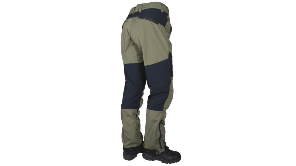 Tru-Spec 24-7 Xpedition Mens Pants, Ranger Green/Black, 44 34, 1437030