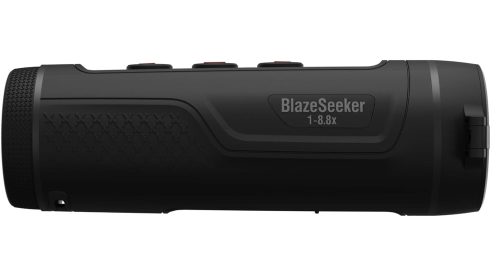 ATN BlazeSeeker-207 1-8.8x Thermal Imaging Monocular 12 Micron, 256x192, Black, TIMNBLS207