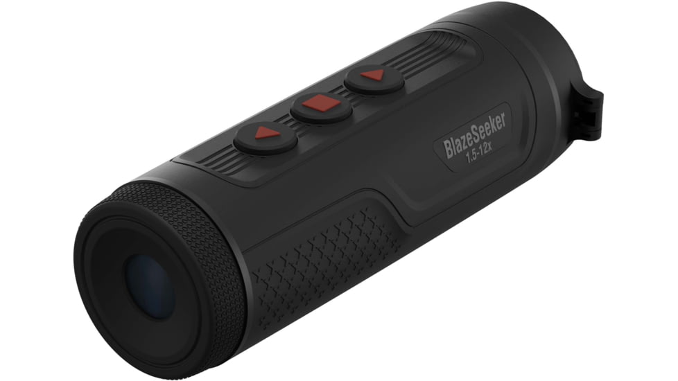 ATN BlazeSeeker-210 1.5x - 12x Thermal Imaging Monocular 12 Micron, 256x192, Black, TIMNBLS210