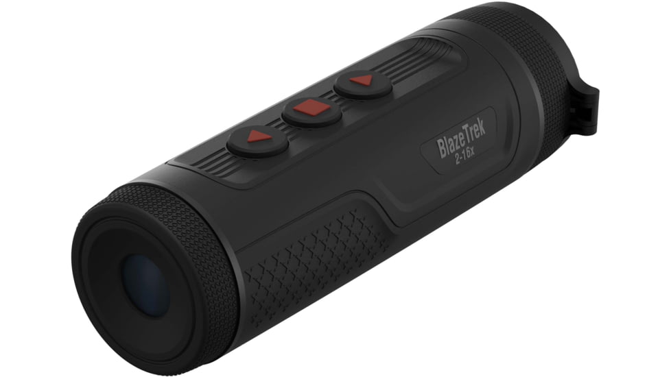 ATN BlazeTrek-319 2x - 16x Thermal Imaging Monocular 12 Micron, 384x288, Black, TIMNBLT319