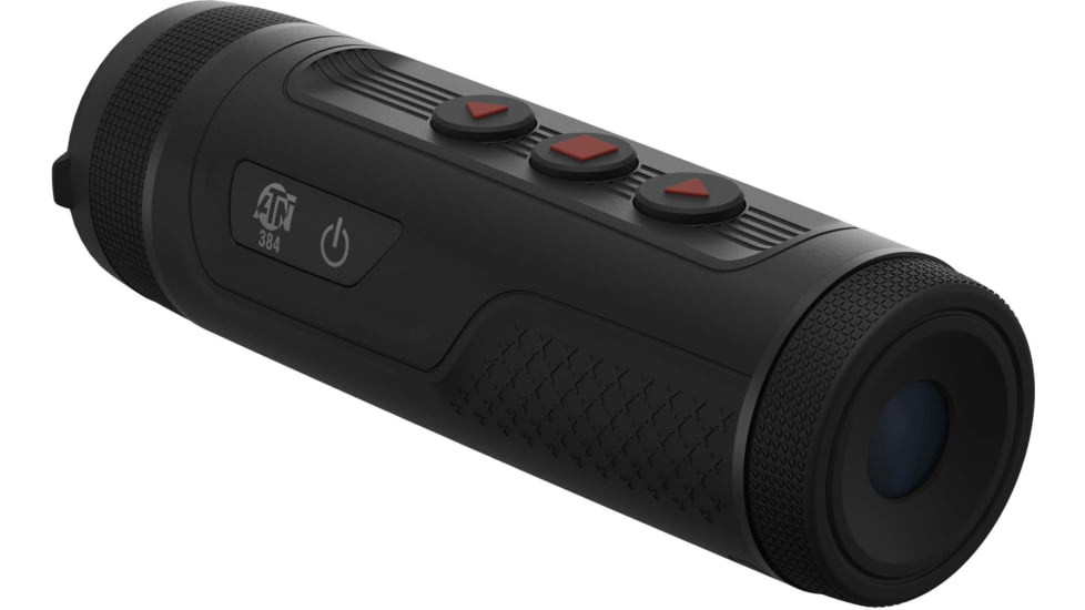 ATN BlazeTrek-319 2x - 16x Thermal Imaging Monocular 12 Micron, 384x288, Black, TIMNBLT319