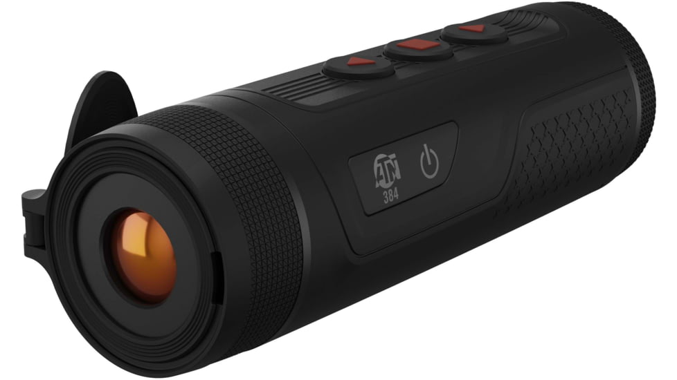 ATN BlazeTrek-319 2x - 16x Thermal Imaging Monocular 12 Micron, 384x288, Black, TIMNBLT319