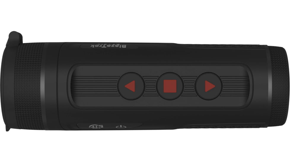 ATN BlazeTrek-325 2.7x - 21x Thermal Imaging Monocular 12 Micron, 384x288, Black, TIMNBLT325
