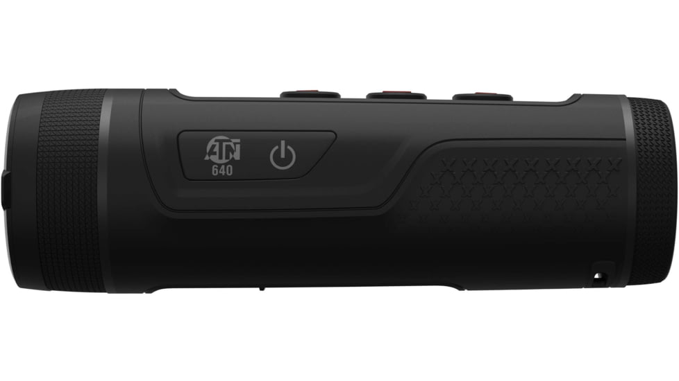 ATN BlazeTrek-625 1.7x - 13.5x Thermal Imaging Monocular 12 Micron, 640x512, Black, TIMNBLT625