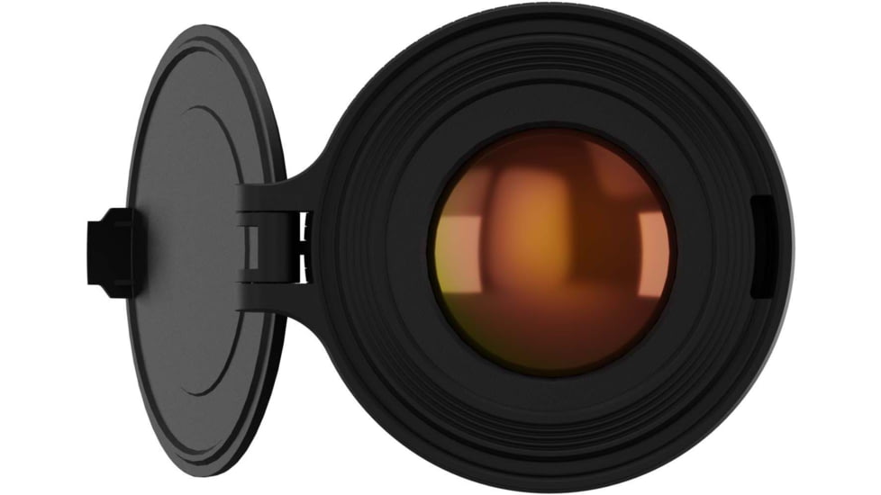ATN BlazeTrek-625 1.7x - 13.5x Thermal Imaging Monocular 12 Micron, 640x512, Black, TIMNBLT625